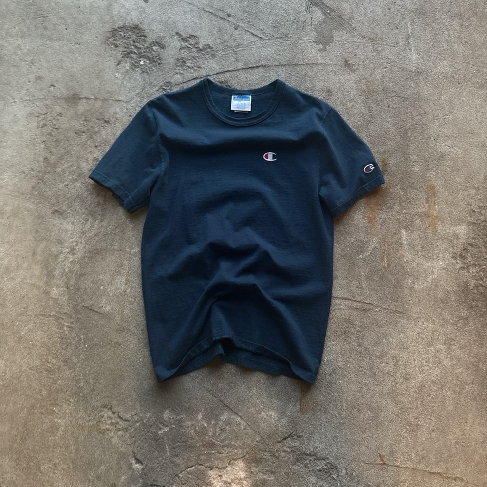 Champion Men's Black T-Shirt